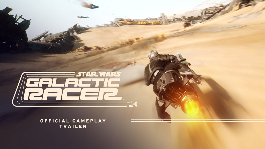 Official Game Play Trailer