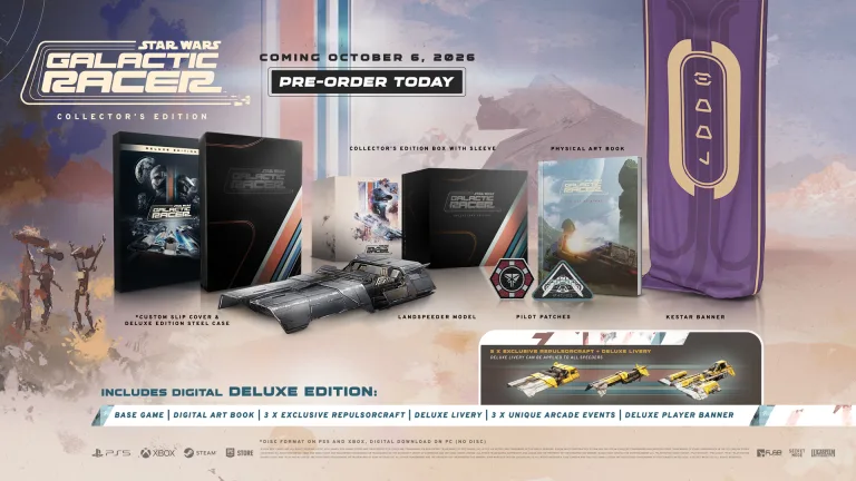 Collector’s Edition