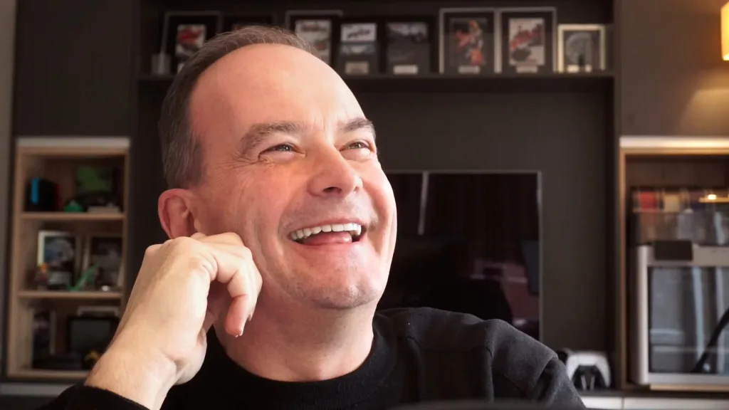 Start Your Engines: An Interview with Co-Founder and CEO Matt Webster