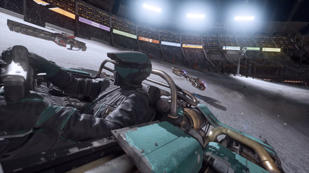 STAR WARS: Galactic Racer™ has Gone Gold