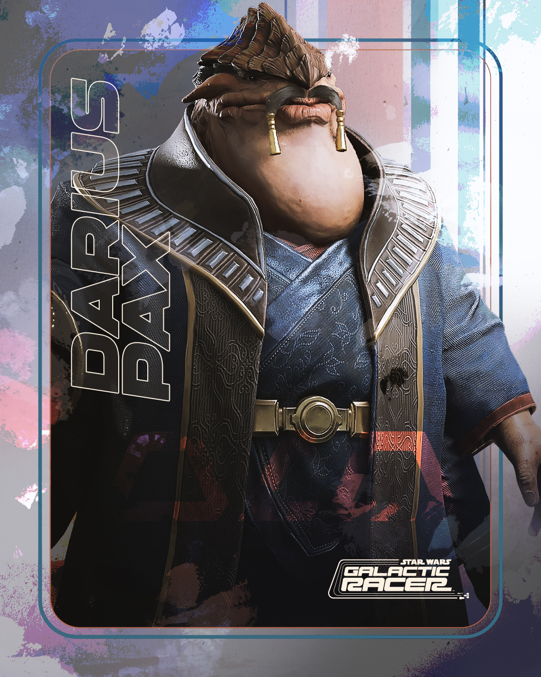 Darius Pax