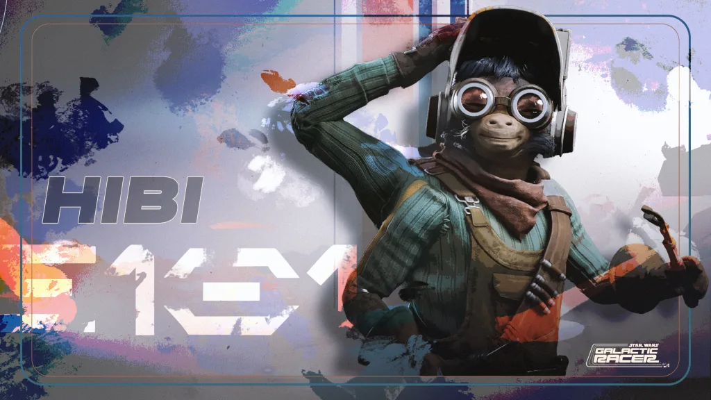 Sounds of the Galactic League – Hibi