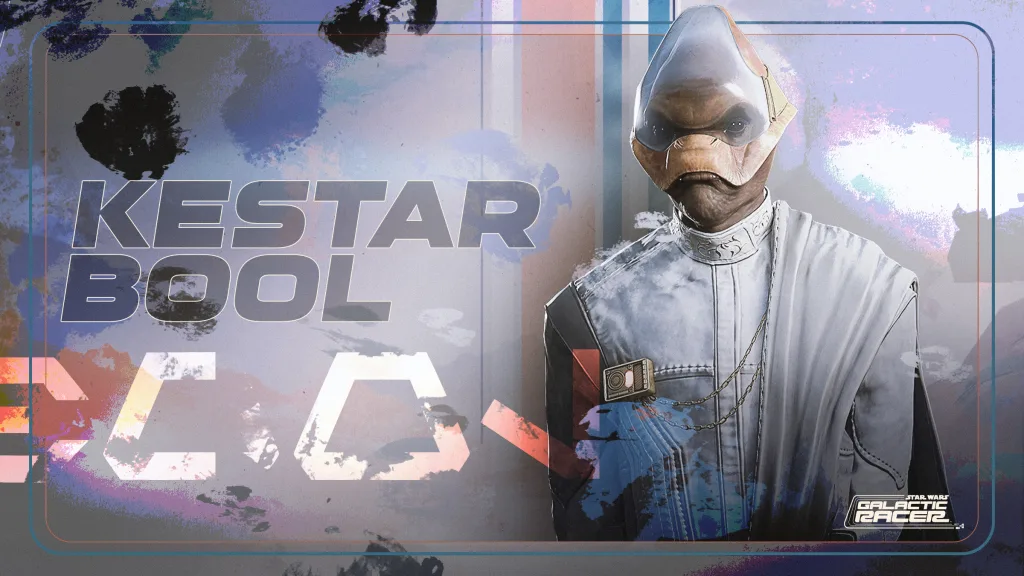 Sounds of the Galactic League – Kestar Bool