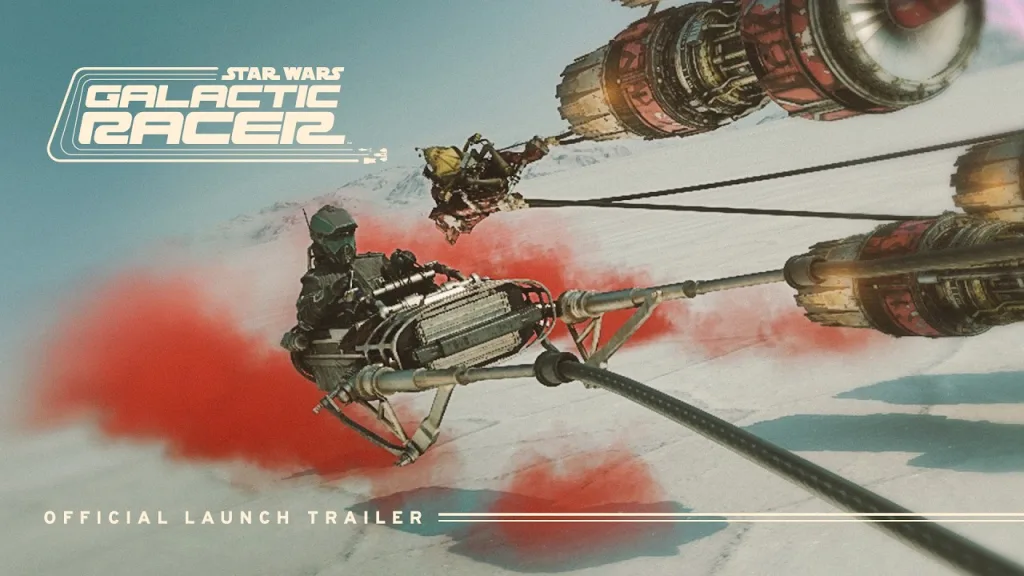Launch Trailer